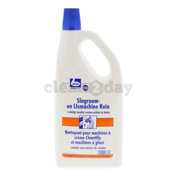 Dr. Becher melkopschuimerreiniger 1ltr.