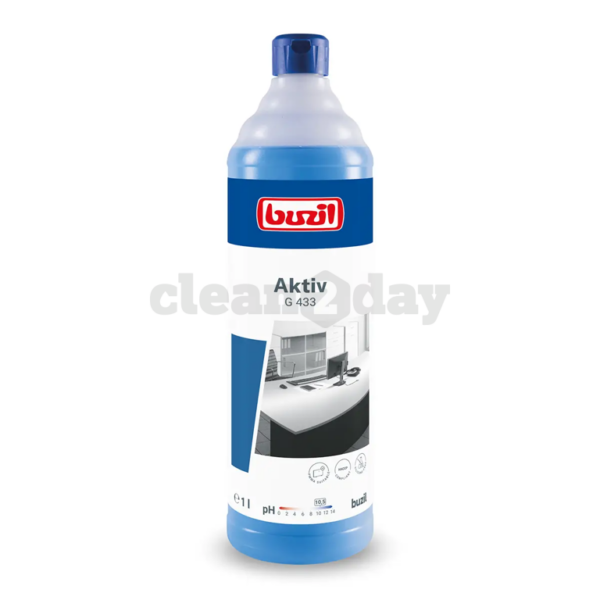 Buzil Aktiv 12 x 1 ltr.
