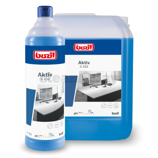 Buzil Aktiv 10 ltr.