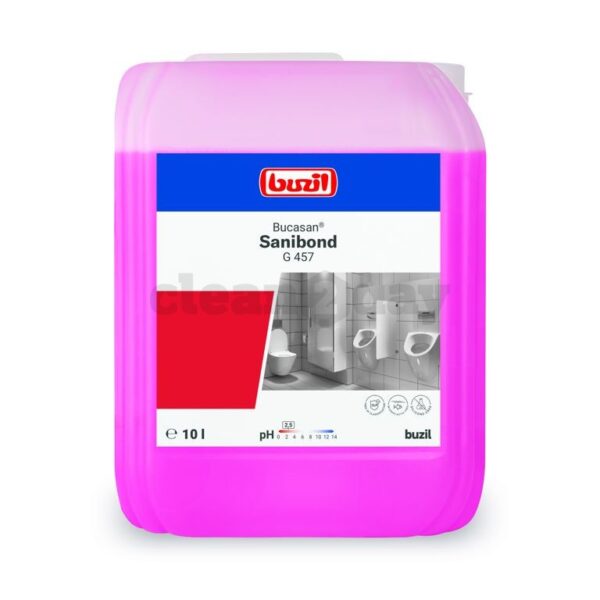 Buzil Bucasan Sanibond 10 ltr.