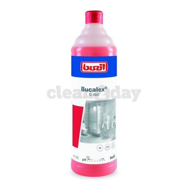 Buzil Bucalex ontkalker 12 x1 ltr.
