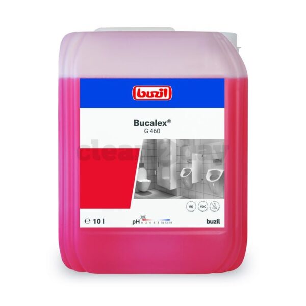 Buzil Bucalex ontkalker 10 ltr.