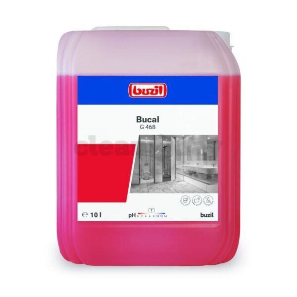 Buzil Bucal sanitairreiniger 10 ltr.