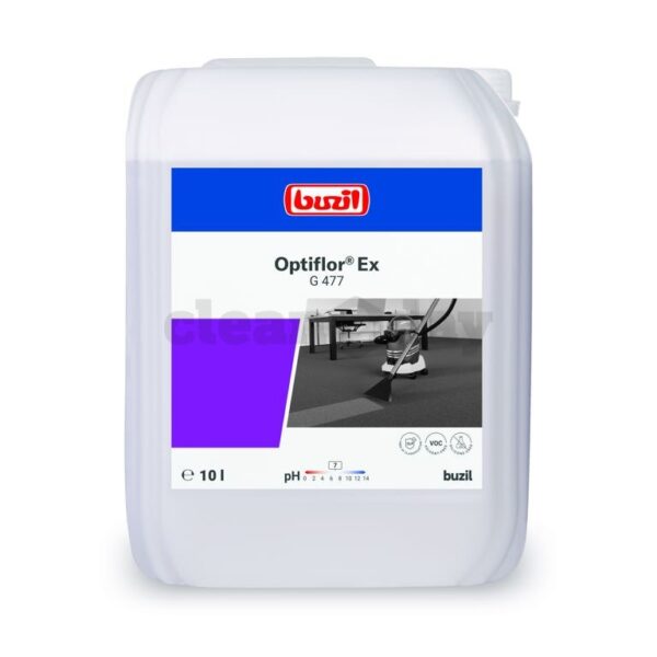 Buzil Optiflor Ex 10 ltr.