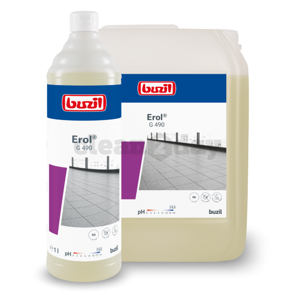 Buzil Erol Speciaalreiniger 10 ltr.