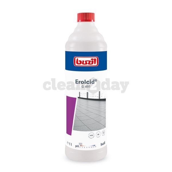 Buzil Erolcid 12 x 1 ltr.