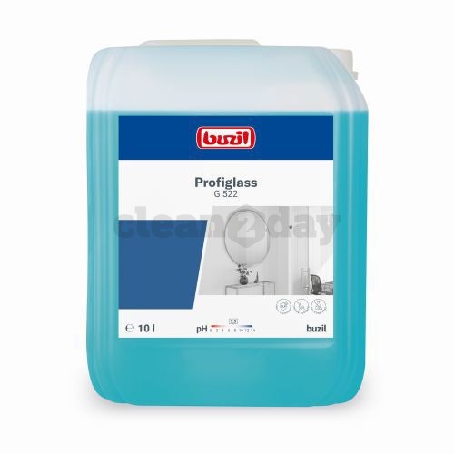 Buzil Profiglass 10 ltr.
