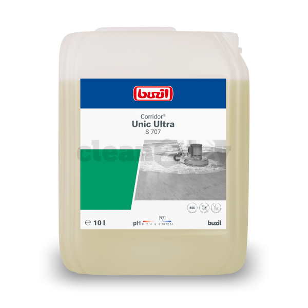 Buzil Unic Ultra 10 ltr.