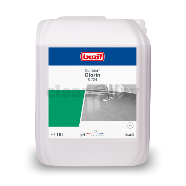 Buzil Corridor Glorin 10 ltr.
