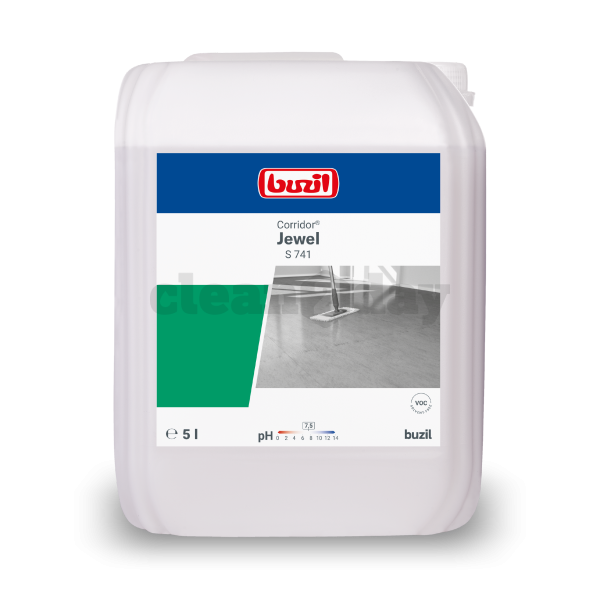 Buzil Corridor Jewel 5 ltr.
