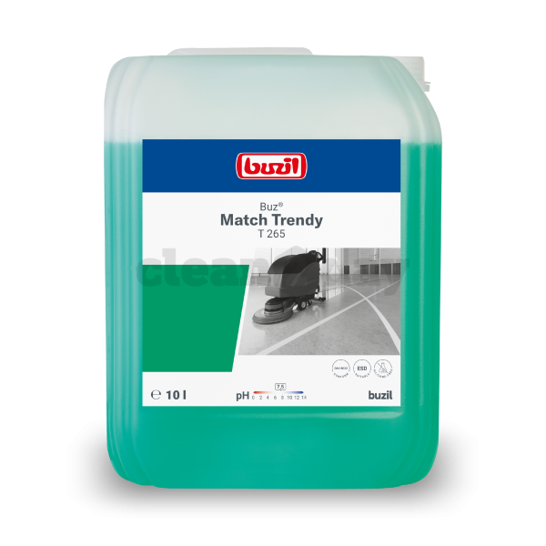 Buzil Buz Match Trendy 10 ltr.