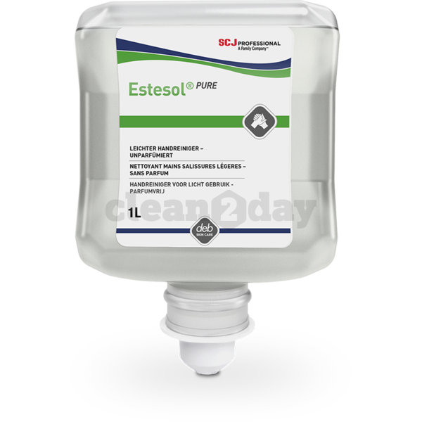SC Johnson Estesol PURE 6 x 1 ltr.