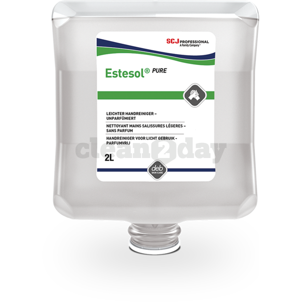 SC Johnson Estesol PURE 4 x 2 ltr.