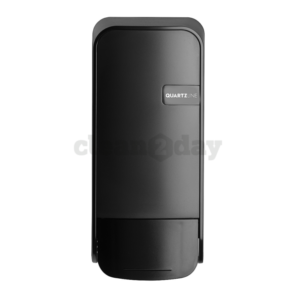 QuartzLine Black Foamzeep dispenser 1 lt