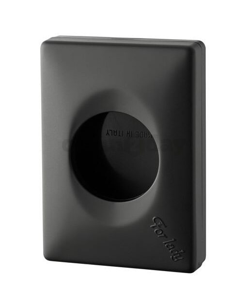 PlastiQline Damesverbandzakhouder Zwart