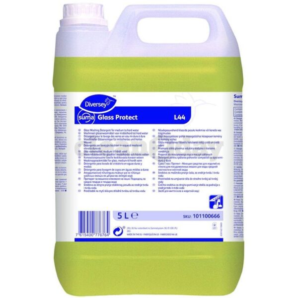 Diversey Suma Glass Protect 2 x 5 ltr