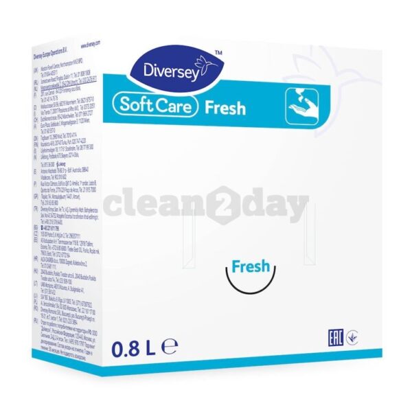 Diversey Soft Care Fresh 6 x 800 ml