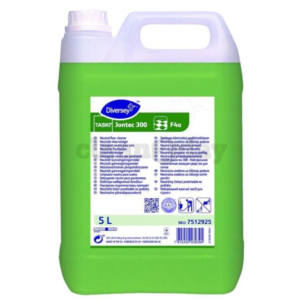 Diversey TASKI Jontec 300 2 x 5 ltr