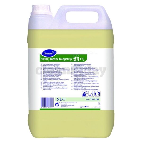 Diversey Jontec Deepstrip 2 x 5 ltr.