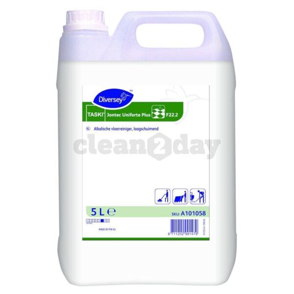 Diversey Jontec Uniforte Plus 2x5 ltr.