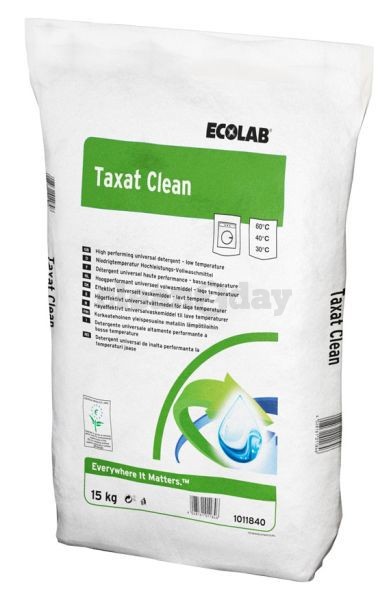 Ecolab Taxat Clean 15 kg.
