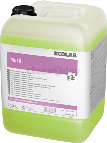 Ecolab Muril 10 ltr.