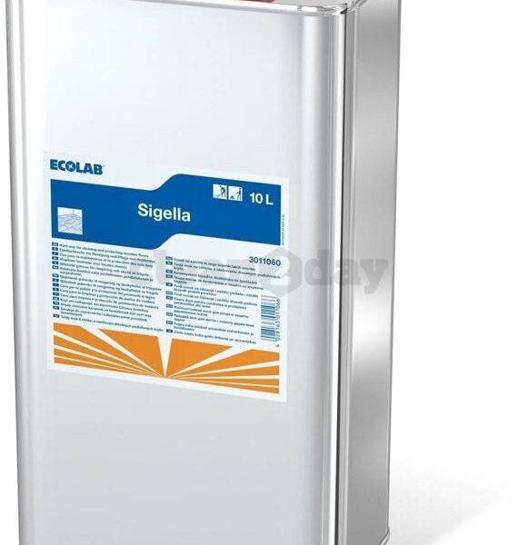 Ecolab Sigella 10 ltr.