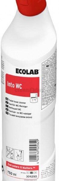 Ecolab Into WC 12 x 750 ml