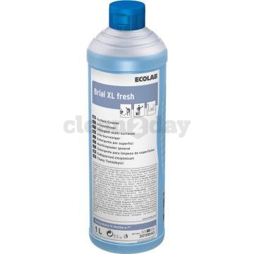 Ecolab Brial XL Fresh 12 x 1 ltr.