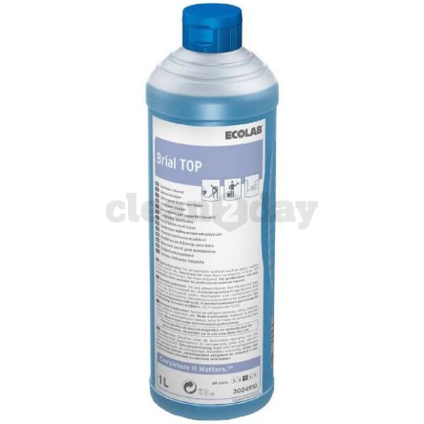 Ecolab Brial Top 12 x 1 ltr.
