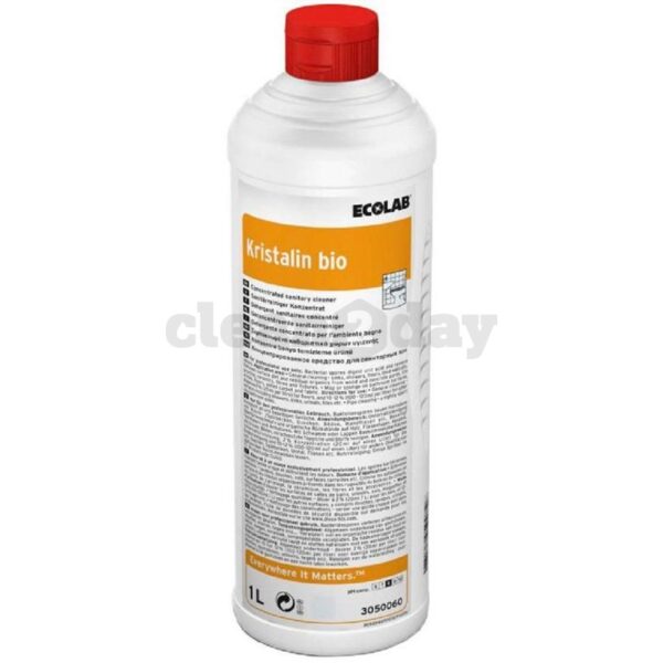 Ecolab Kristalin Bio 6 x 1 ltr.