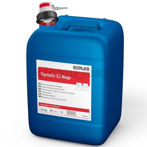 Ecolab Topmatic EZ Mega 12 kg