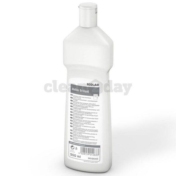 Ecolab Helios Brillant 6 x 500 ml.