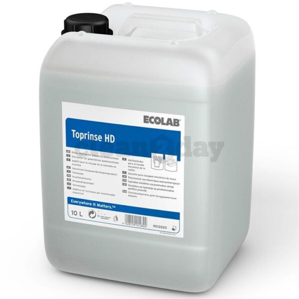 Ecolab Toprinse HD 10 ltr.