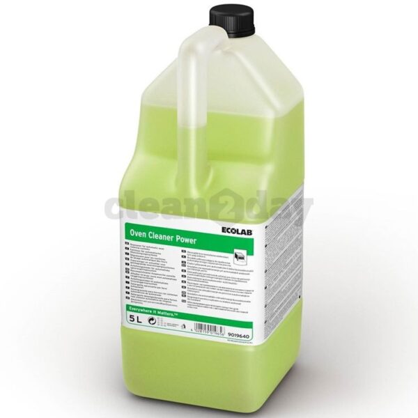 Ecolab Oven Cleaner Power 4x5 ltr.