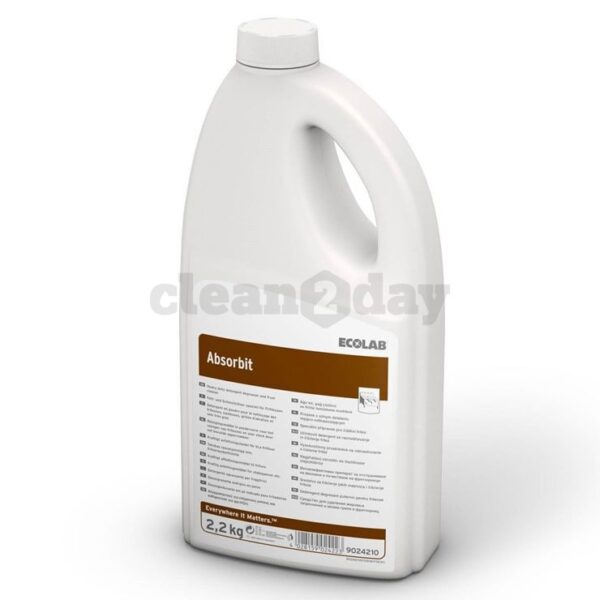 Ecolab Absorbit 6 x 2,2 kg
