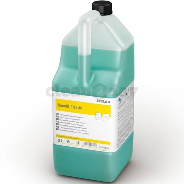 Ecolab Renolit Classic 4 x 5 ltr.
