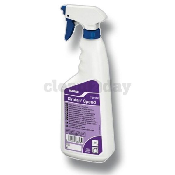 Ecolab Sirafan Speed 6 x 750 ml