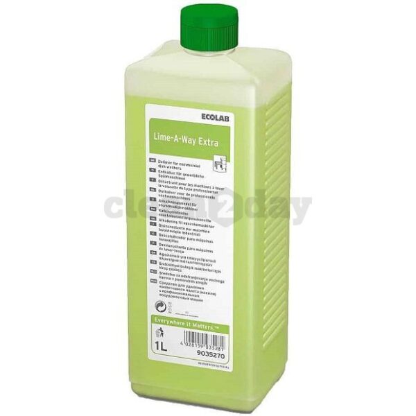 Ecolab Lime-A-Way Extra 4 x 1 ltr.