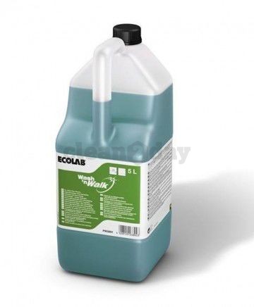 Ecolab Wash 'n Walk 2 x 5 ltr.