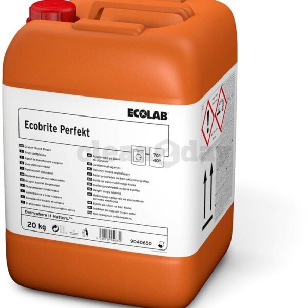 Ecolab Ecobrite Perfekt 20 kg.