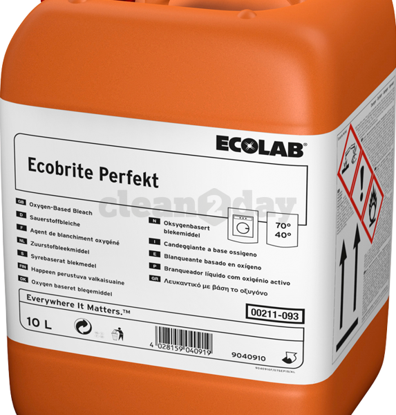 Ecolab Ecobrite Perfekt 10 liter