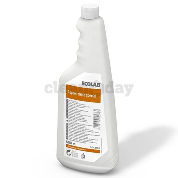 Ecolab Copper Shine Special 6 x 500 ml