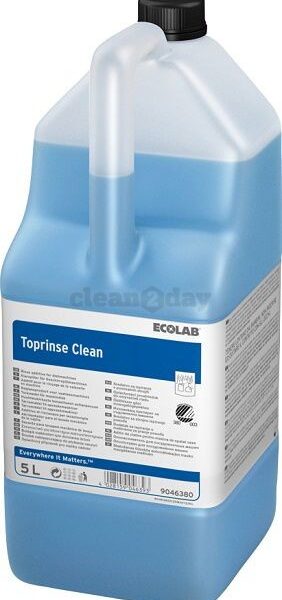 Ecolab Toprinse Clean 2 x 5 ltr.