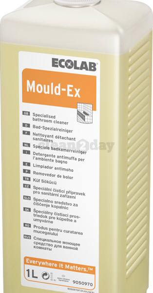 Ecolab Mould-Ex 4 x 1 ltr.