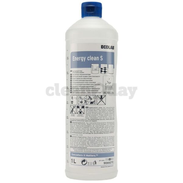Ecolab Energy Clean S 12 x 1 ltr.