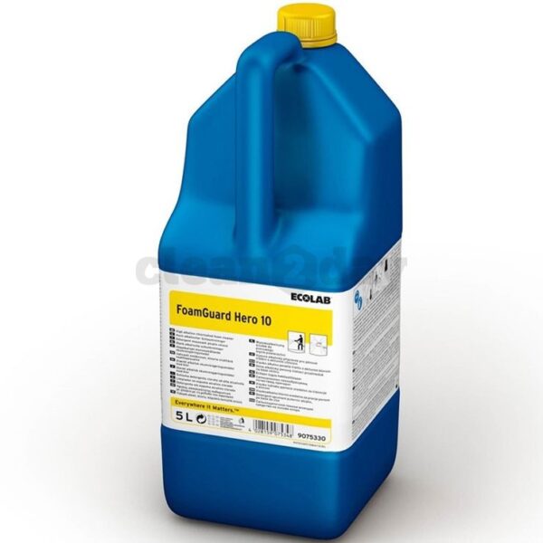 Ecolab Foamguard Hero 10 2 x 5 ltr.