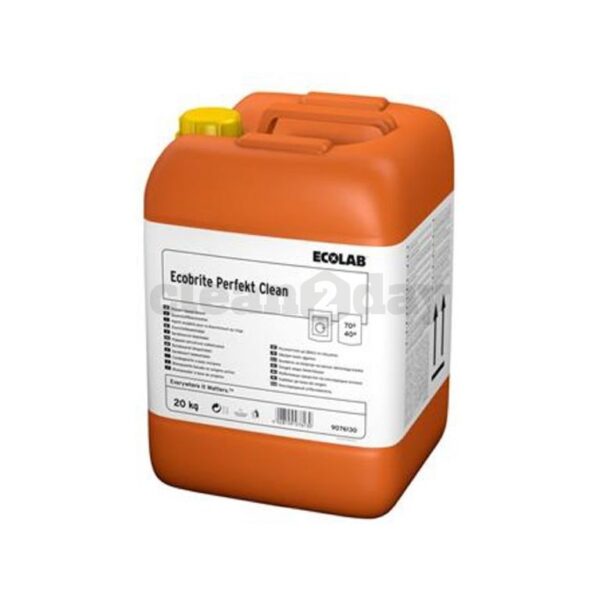 Ecolab Ecobrite Perfekt Clean 20 kg.