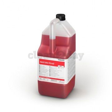 Ecolab MAXX Into Citrus2 2 x 5 ltr.
