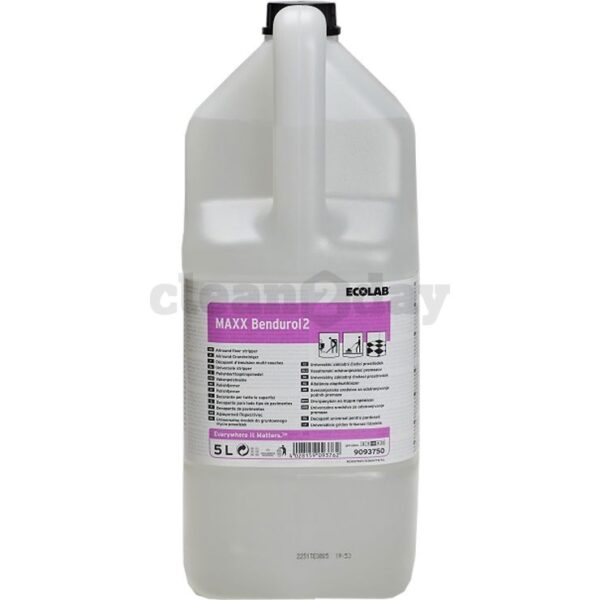 Ecolab MAXX Bendurol2 2 x 5 ltr.